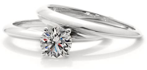 The Perfect Pair 9 Ideal Engagement Ring And Wedding Band Combinations