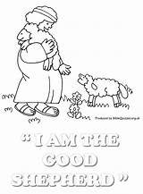 Shepherd Shepherds Activities Schafe Psalm Coloringhome Shepard Entitlementtrap sketch template