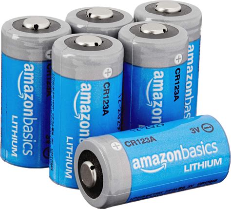 top  cra lithium batteries  pack amazonbasics good health