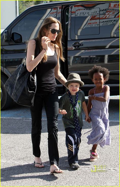 shiloh jolie pitt turns 4 today happy birthday photo 2454263