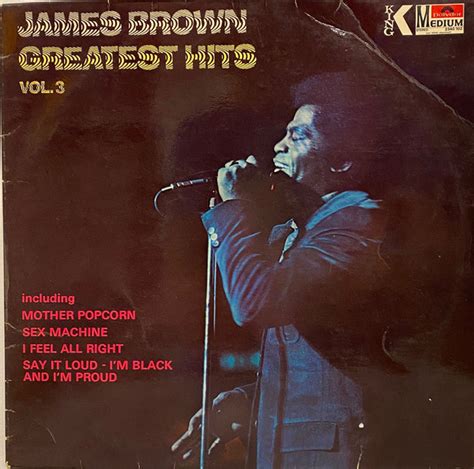 James Brown Greatest Hits Vol 3 Releases Discogs