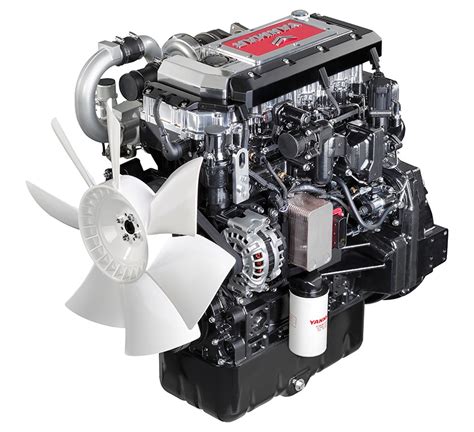 yanmar launches  eu stage  industrial diesel engines pmv middle east