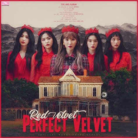 billboard red velvets perfect velvet   ultimate girl group