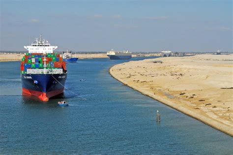Canalul Suez Toate ştirile Despre Canalul Suez în Ziarul Cuget Liber