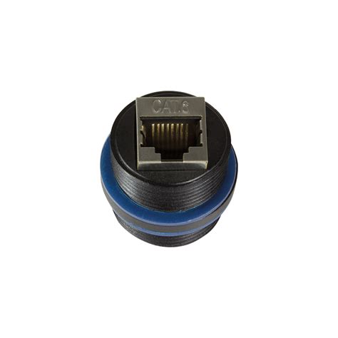 cat 6 outdoor patch cable connector ip67 waterproof
