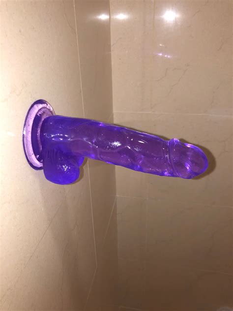 Mature Realistic Dildo Suction Cup Sex Toy Vibrator Penis Butt Etsy
