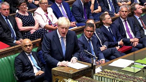 uk parliament reconvenes  summer recess   deal brexit chaos looms large foreign