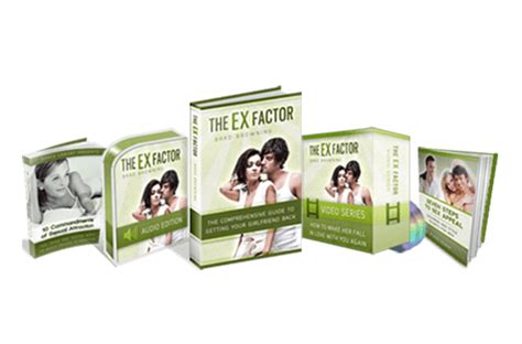 The Ex Factor Guide Review Review Fanatic