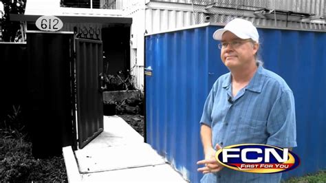 Fox Shipping Container Home First Coast News 03 – Bndr Llc
