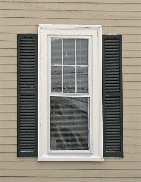 shutters good  bad examples oldhouseguy blog