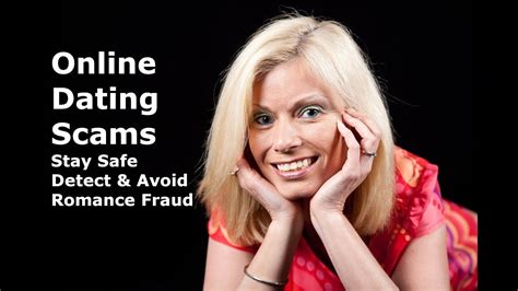 online dating scams how to spot romance fraud and scammers youtube