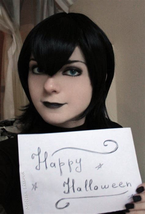 another lifelike cosplay version of mavis the dracula by