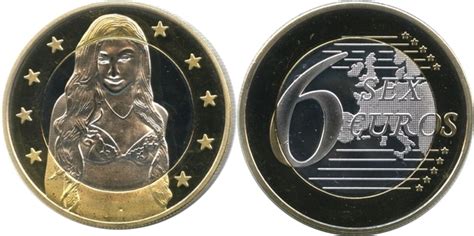 6 sex euros eurozone numista