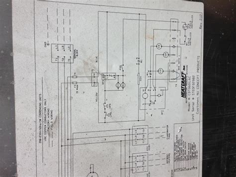 heatcraft walk  freezer wiring diagram greenic