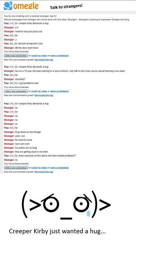 82 omegle talk to strangers you re now chatting with a random stranger