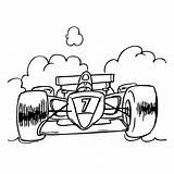 Verstappen Rennauto Kleurplaten Kleurplaat Ausmalbilder Racewagens Formule Ausmalbild Raceauto Superkleurplaten sketch template