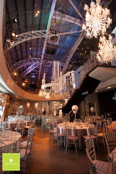 Portland Center Stage At The Armory Portland Or Wedding Venue