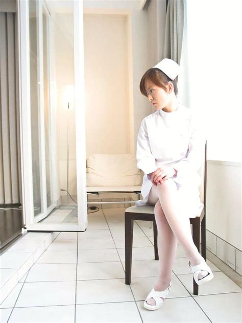 watch porn pictures from video japanese nurse miina minamoto alone and