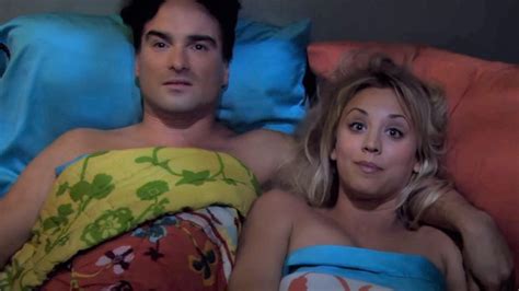 Kaley Cuoco On ‘sensitive’ Sex Scenes With Big Bang Theory Ex Johnny