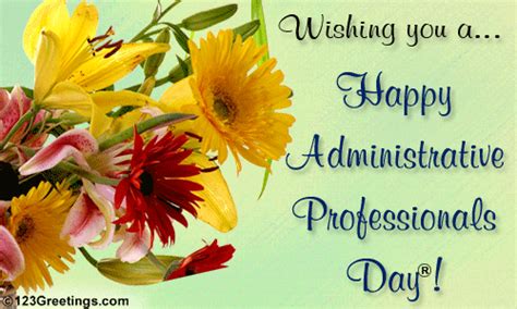 admin pro  happy administrative professionals day