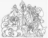Coloring Disney Villains Pages Drawings Group Drawing Printable Color Creativity Relaxation Inspire Amazing Getdrawings Disne Print Coloringpagesfortoddlers sketch template