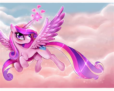 cadance princess cadence fan art  fanpop