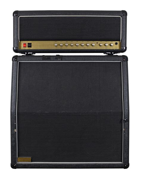 stack amplifier veevar guitar