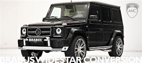 brabus widestar brochure black  automotive couture gb issuu