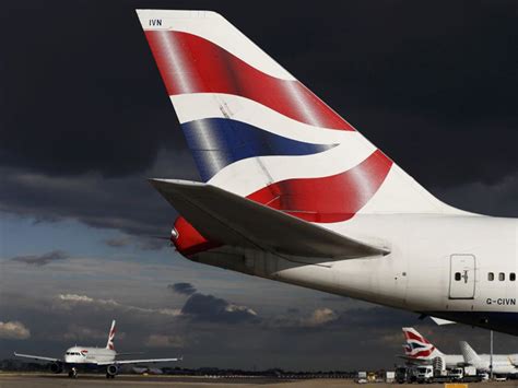 British Airways Cabin Crew Strikes On Christmas Day And