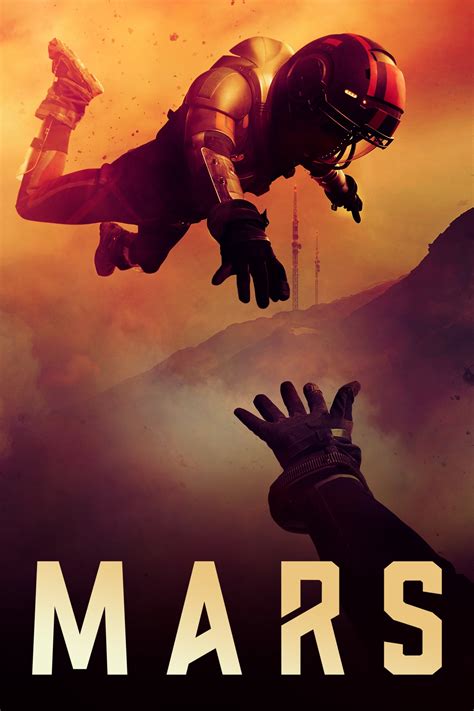 mars tv series   posters
