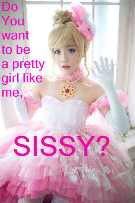 sissy crossdressing faggot on tumblr