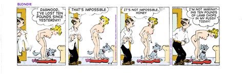 dagwood rule 34 pics 64 blondie bumstead porn images sorted by position luscious