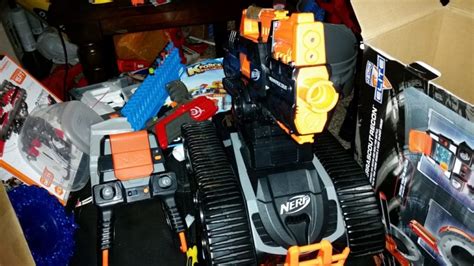 nerf terrascout recon review blaster hub