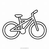 Bicicletta Fahrrad Stampare Ultracoloringpages sketch template