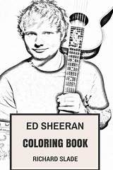 Sheeran Prodigy Acoustic sketch template