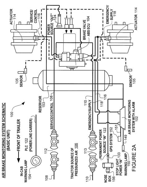 wabco trailer abs wiring diagram great installation  wiring wabco abs wiring diagram
