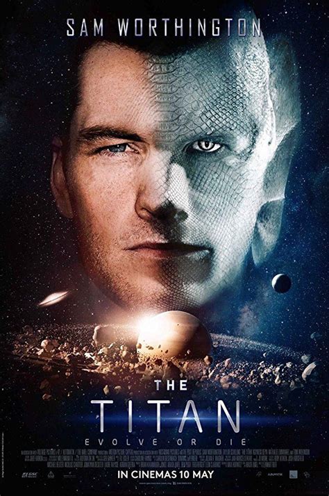 The Titan Trailer Sam Worthington S Evolution In The Netflix Original