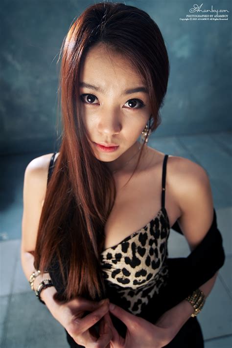 Ju Da Ha Korean Model Asian Hottest Model