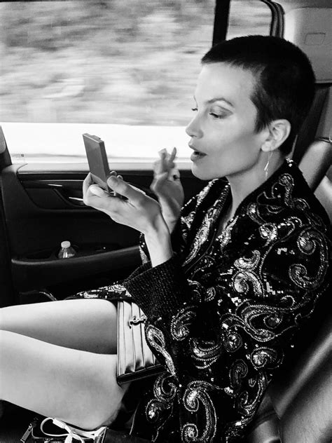 Actress Sylvia Hoeks Shares A Glam Photo Diary Of The Saint Laurent