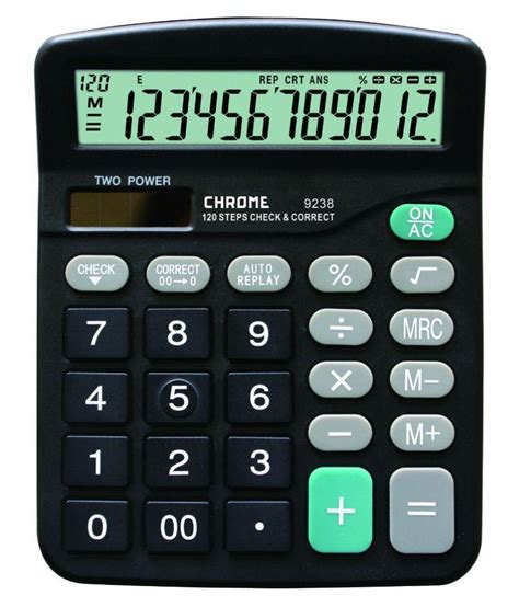 chrome  basic calculator buy    price  india snapdeal