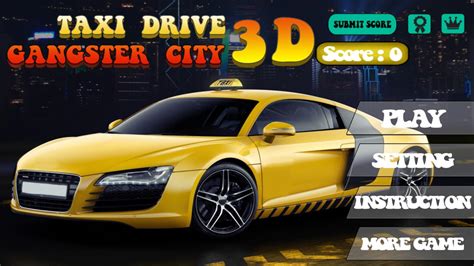 taxi drive gangster city android apps  google play