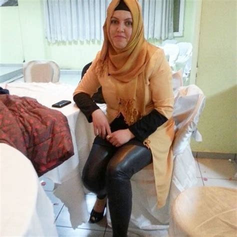 Turkish Hijab Turk Turbanli Olgun Milf Mature Evli 23