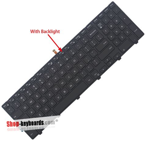 replacement dell inspiron   keyboards  high quality