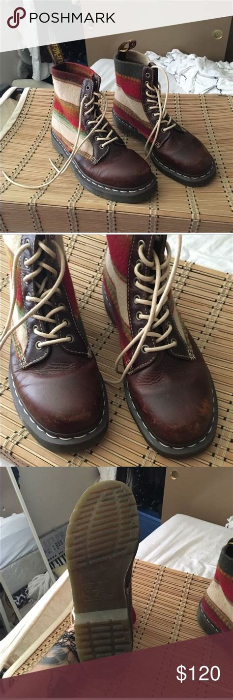 rare vintage  martens  martens boots martens