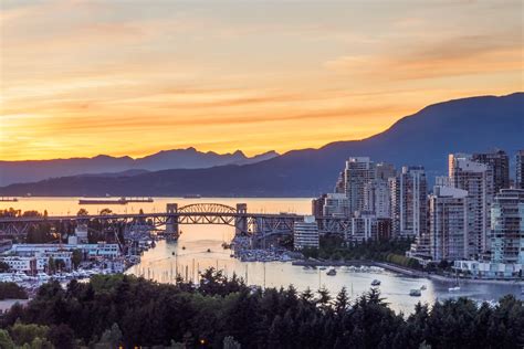 geography  vancouver british columbia canada