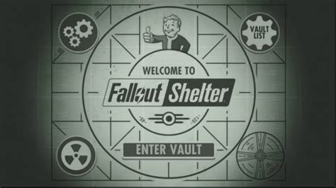 fallout shelter gameplay part 22 recovery youtube