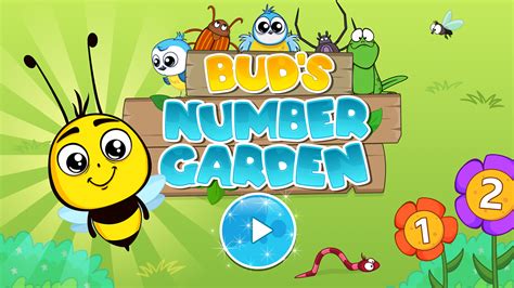play buds number garden starting primary school fun  games  kids bbc bitesize