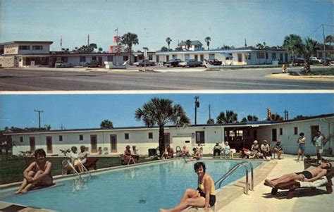 Jolly Roger Motel Daytona Beach Fl