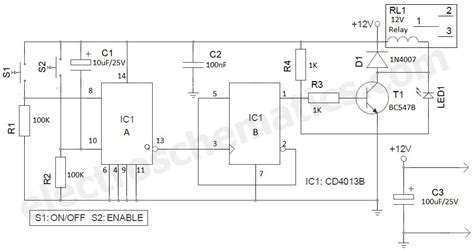 device maker secure power switch circuit