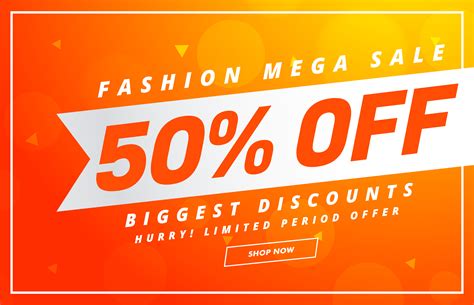 bright sale banner design vector template   promotion